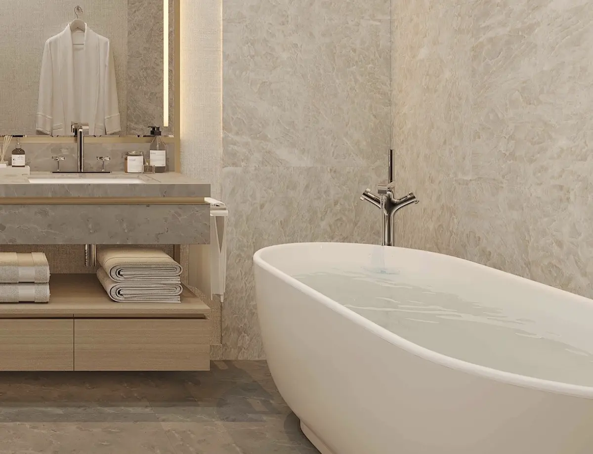 Bathtub